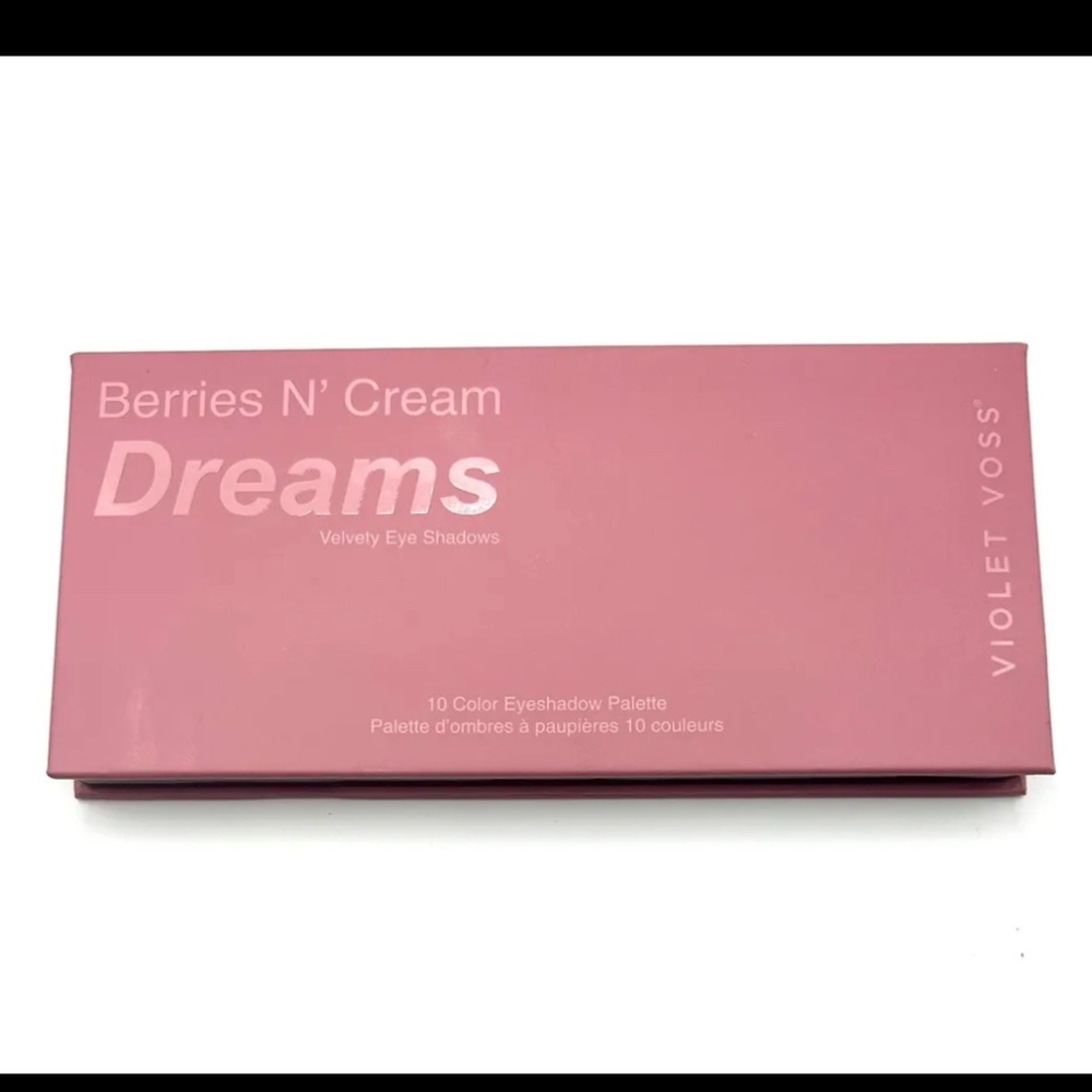 Dreams Berries and Cream Eyeshadow